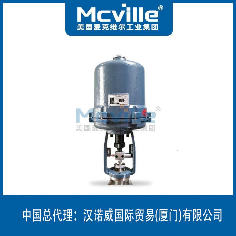 進口直行程防爆電動執(zhí)行機構