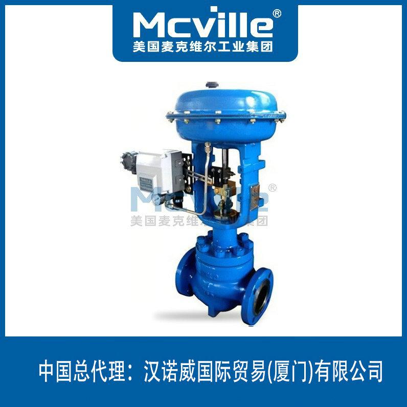 進口HCN低噪音籠式調(diào)節(jié)閥