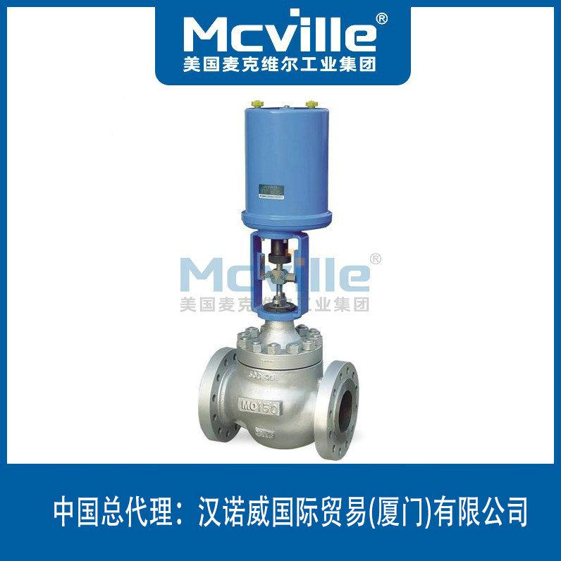 進(jìn)口ZD(R)SPF46電動襯氟調(diào)節(jié)閥