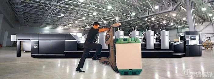 托盤更換”神器！30秒內輕松移動翻轉680kg貨物！