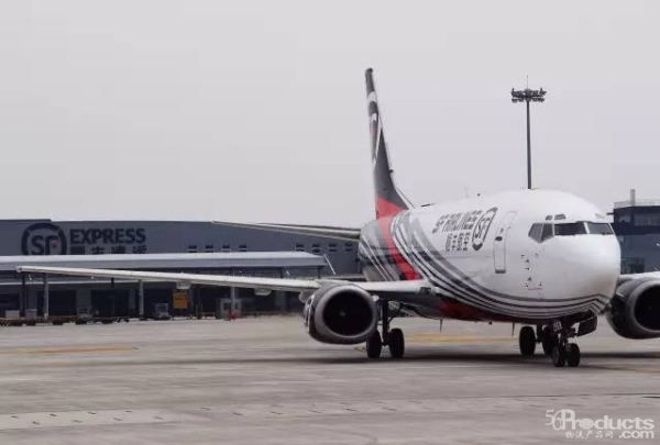爭霸天下：順豐的“空中戰事”