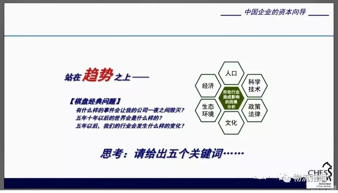 解碼德坤物流：一家“底盤”公司的思想脈絡(luò)