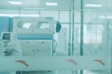 視頻案例：必康新陽(yáng)醫(yī)藥物流中心