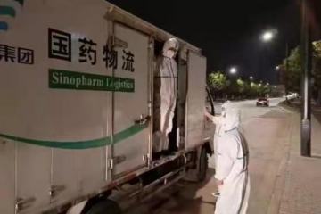 建方艙、保物資、做服務(wù)，央企傾情“守滬”貢獻(xiàn)戰(zhàn)疫力量