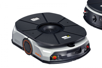 干貨滿滿，KUKA AMR如何實現(xiàn)360°安全“小心機”？