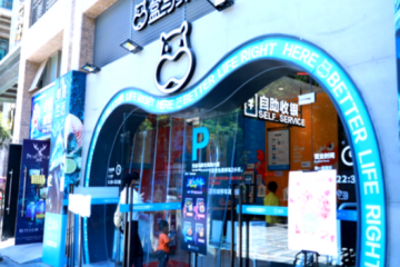 劉強(qiáng)東拍板，京東生鮮實(shí)體店加速擴(kuò)張