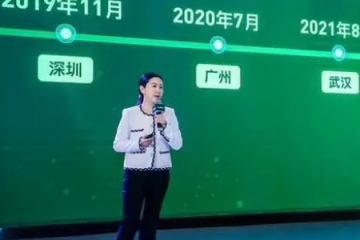 未來，網(wǎng)購配送跟點(diǎn)外賣一樣快