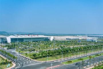 順豐鄂州機場轉場完成，開通42條航線日起降84架次