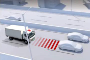 8月30日，江鈴E路達增程版震撼亮相成都車展，不見不散！