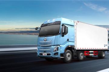 領(lǐng)“鮮”冷鏈旺季，乘龍H7 Pro 6X2冷藏車開(kāi)啟創(chuàng)富新征程