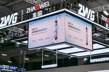 直擊廣州物流展現場！ZWG兆威工業雙鏈輪滾筒全新發布