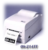 ARGOX OS214熱敏熱轉(zhuǎn)雙用條碼標(biāo)簽打印機(jī)