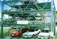 立體停車庫(kù)