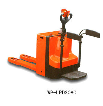 全電動托盤搬運(yùn)車-WP-LPD30AC