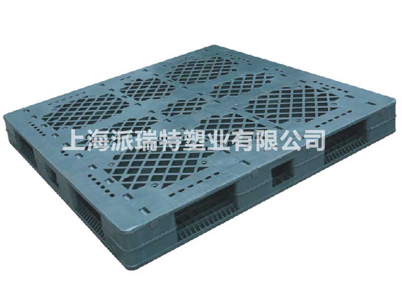PTS-1818雙面網(wǎng)格塑料托盤(pán) 