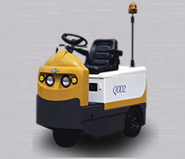 電動(dòng)牽引車2噸QDD2
