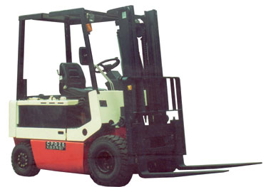2.5噸蓄電池叉車(chē)CPD25A