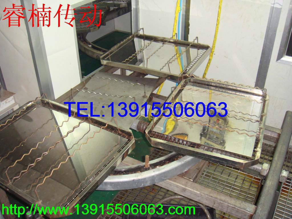 供應(yīng)側(cè)向驅(qū)動(dòng)裝置，冰箱發(fā)泡線鏈條，小車牽引鏈條