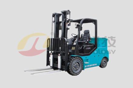 浙江佳力科技 CPDYJ10~30FB 防爆全液壓交流電動(dòng)叉車(chē)