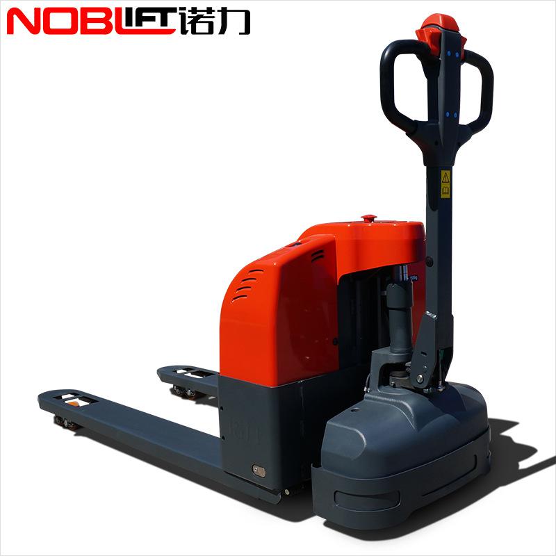 諾力1.5噸電動(dòng)搬運(yùn)車全電動(dòng)搬運(yùn)車EPT15，現(xiàn)貨供應(yīng)，現(xiàn)場(chǎng)試機(jī)