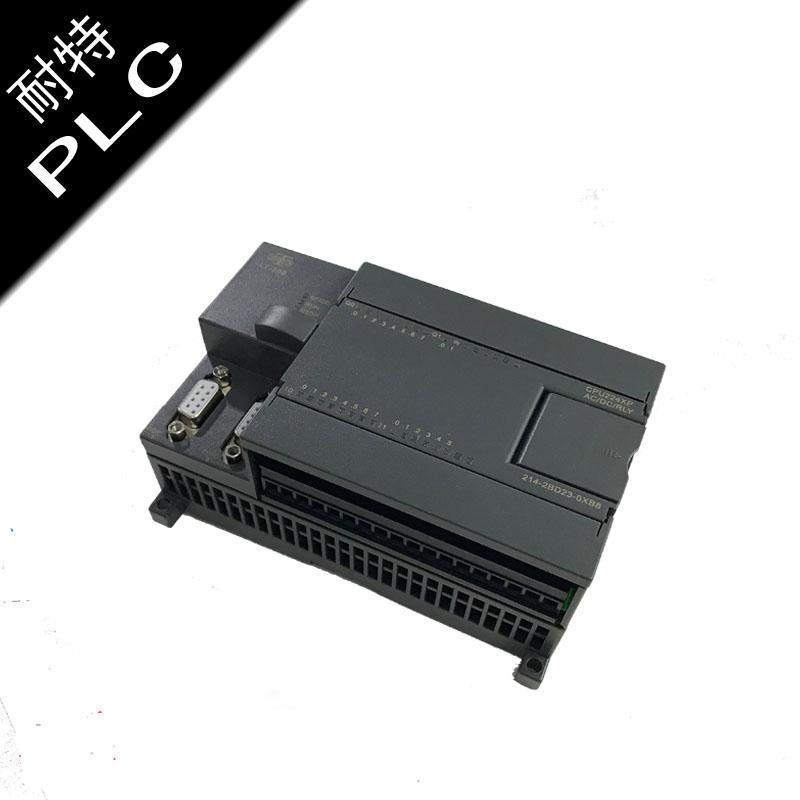 耐特PLC控制器主機224XP，罐頭生產工控配套