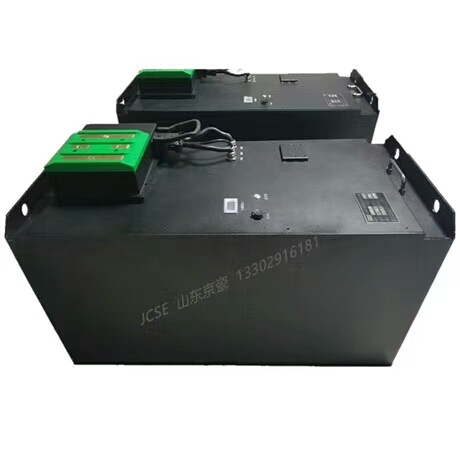 電動(dòng)叉車鋰電池48v420Ah帶配重智能AGV叉車鋰電池平衡重叉車電池