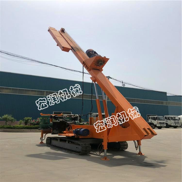 山東濟(jì)寧20米長(zhǎng)螺旋打樁機(jī)  打樁機(jī)長(zhǎng)螺旋價(jià)格