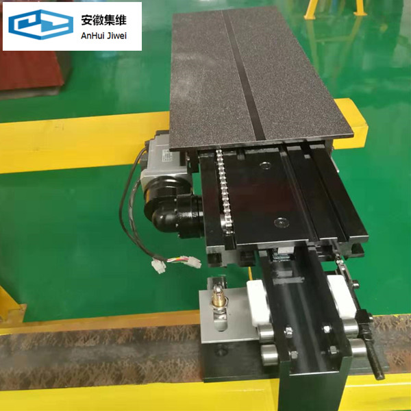 堆垛機(jī)自動(dòng)伸縮貨叉的概述