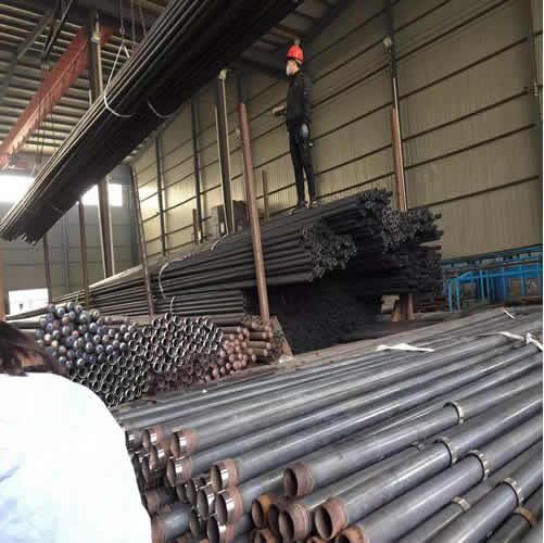 杭州樁基承插式聲測管壁厚規格型號