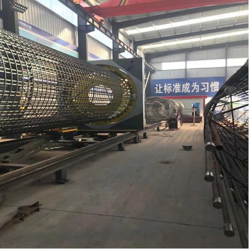 崇禮鄉(xiāng)混凝土灌注樁基檢測聲測管規(guī)格型號