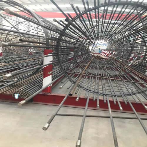 穆店鄉(xiāng)混凝土灌注橋梁樁基檢測聲測管規(guī)格