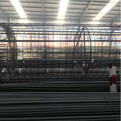 牡丹江高鐵灌注樁基聲測管材質(zhì)單