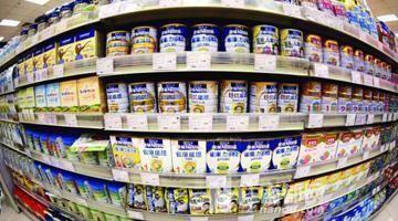 發財樹進口新西蘭奶粉全脂淡奶高鈣烘焙用食品天津港報關