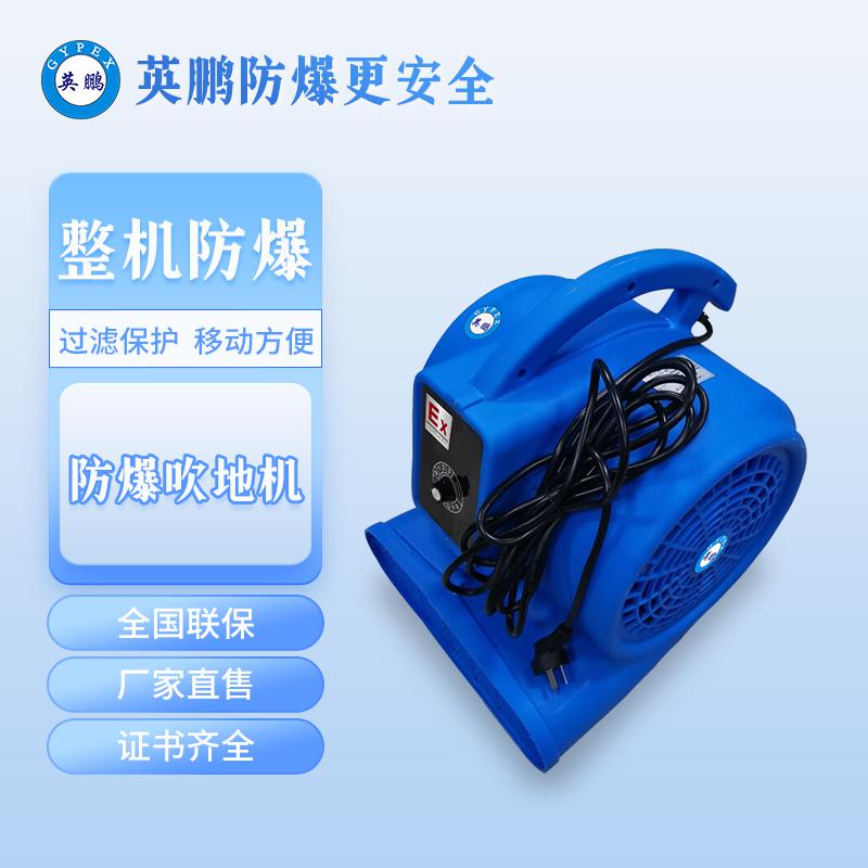 英鵬防爆吹地機(jī)-750W